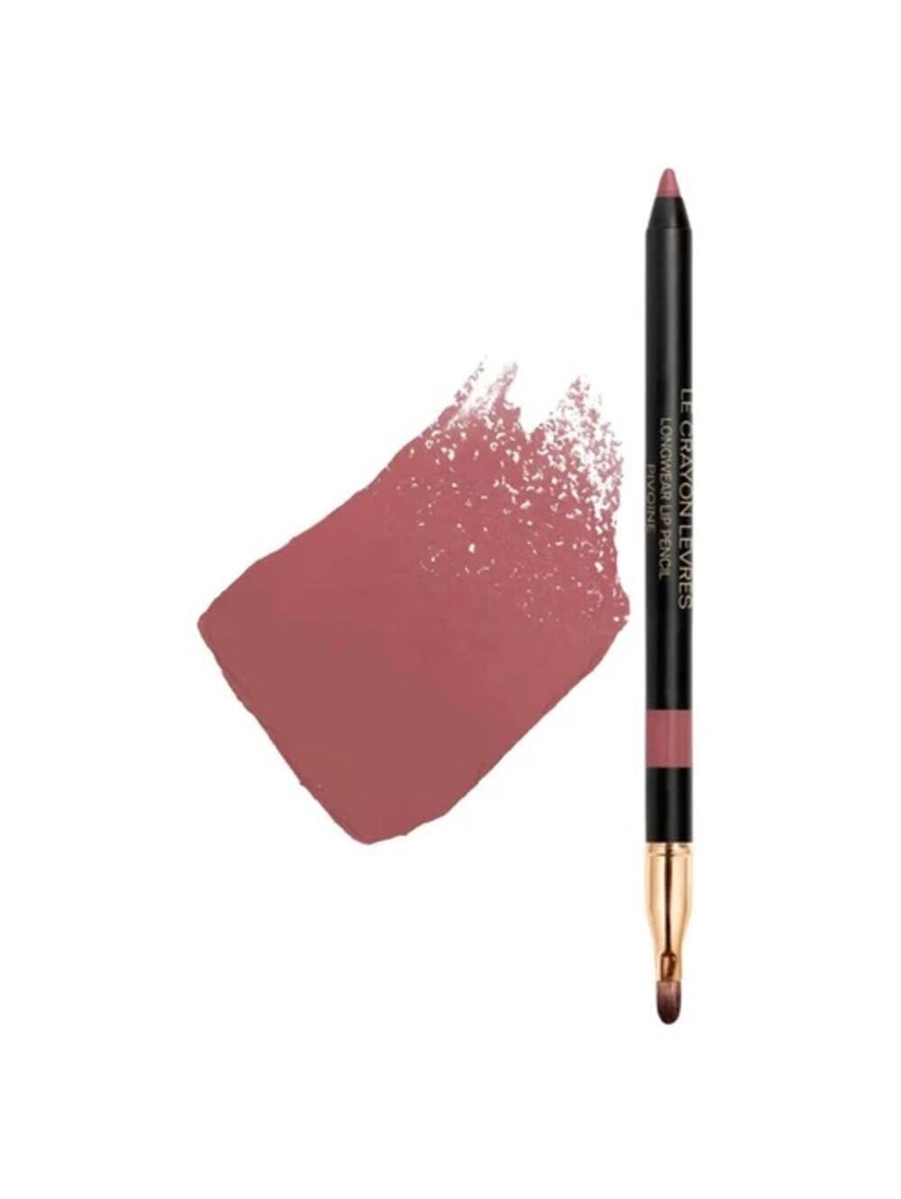 Chanel 164 Pivoine Long-wear Lip Pencil